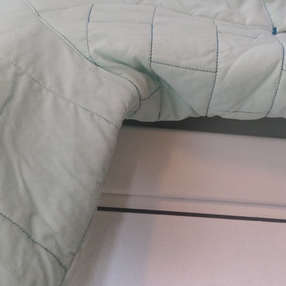 Women's Patagonia Nano Air Jacket Arctic Mint, size small - Picture 8 of 17